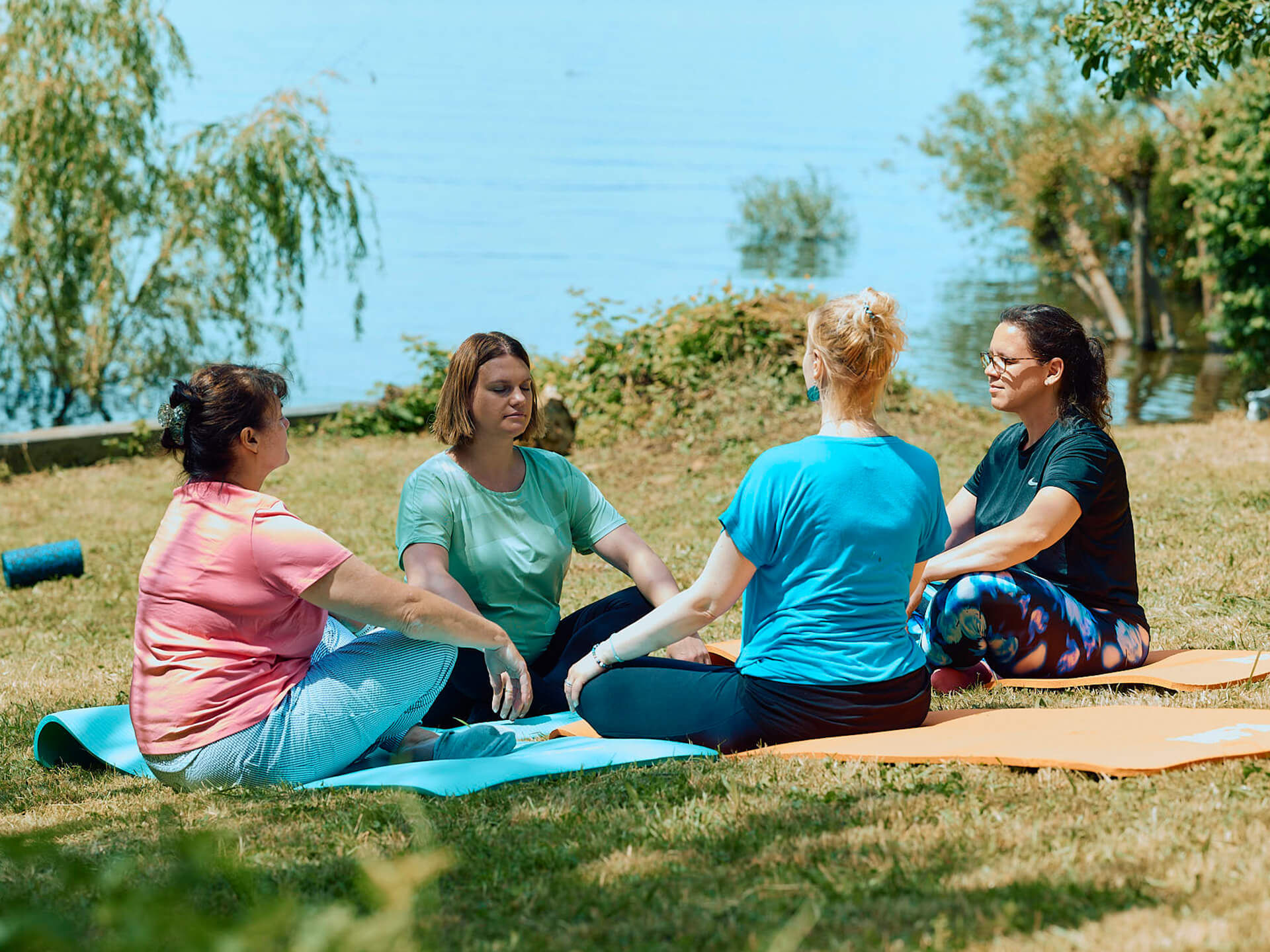Stressmanagement für Medizinisches Fachpersonal 12 Stunden