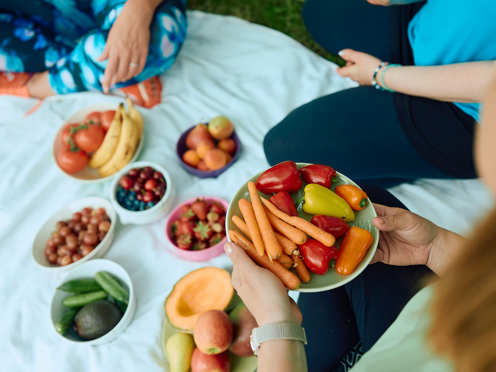Intensivkurs Ernährung